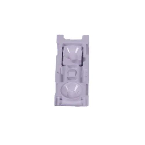 Кріпильна панель Ajax SmartBracket для DoorProtect White