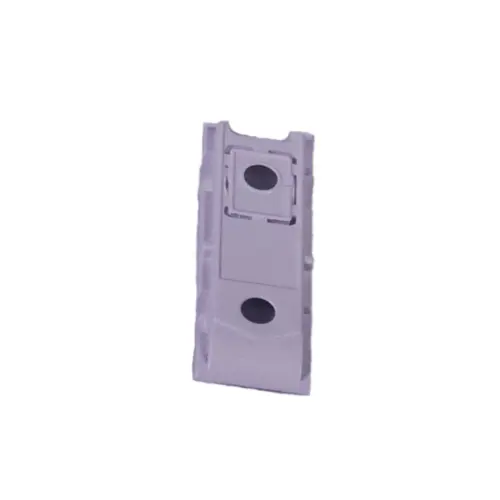 Кріпильна панель Ajax SmartBracket для DoorProtect White
