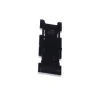 Кріпильна панель Ajax SmartBracket для DoorProtect Black