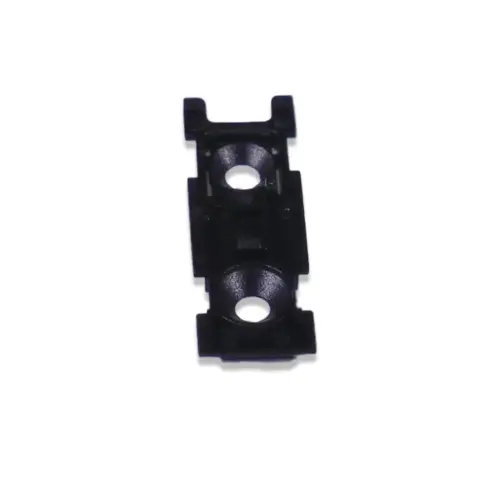 Кріпильна панель Ajax SmartBracket для DoorProtect Black