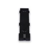 Кріпильна панель SmartBracket для MotionProtect Curtain чорна Ajax Black (SmartBracket)
