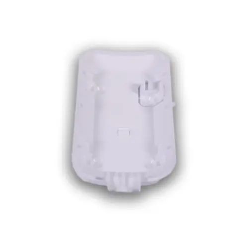 Кріпильна панель Ajax SmartBracket для MotionProtect Outdoor біла