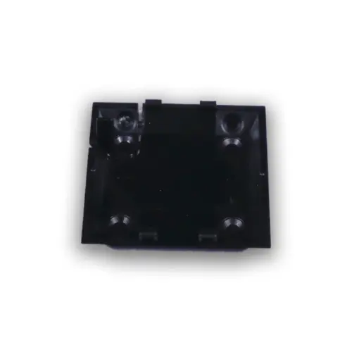 Кріпильна панель Ajax SmartBracket для MotionCam, CombiProtect Black
