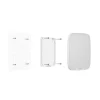 Кріпильна панель Ajax SmartBracket для Ajax Keypad White