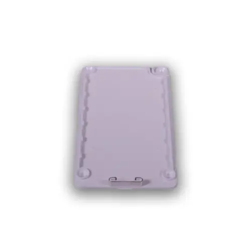 Кріпильна панель Ajax SmartBracket для Ajax Keypad White