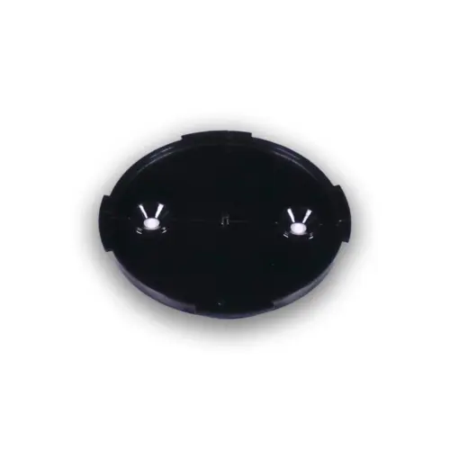 Кріпильна панель Ajax SmartBracket для FireProtect Black