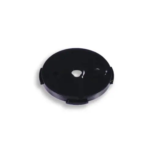 Кріпильна панель Ajax SmartBracket для HomeSiren Black