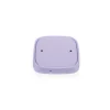 Кріпильна панель Ajax SmartBracket для StreetSiren White