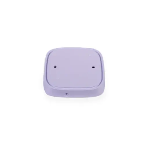 Кріпильна панель Ajax SmartBracket для StreetSiren White
