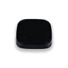 Кріпильна панель Ajax SmartBracket для StreetSiren Black