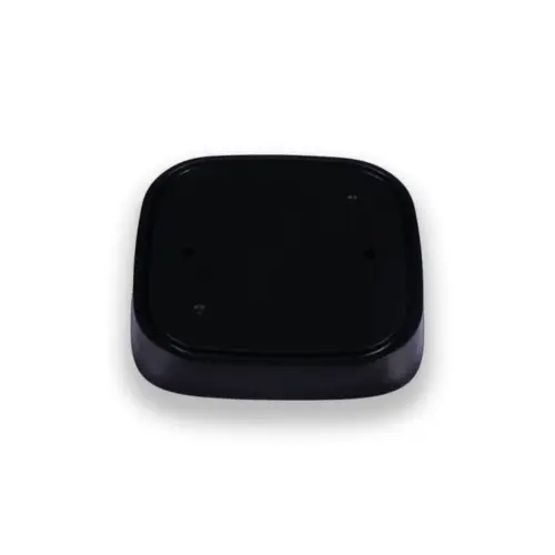 Кріпильна панель Ajax SmartBracket для StreetSiren Black