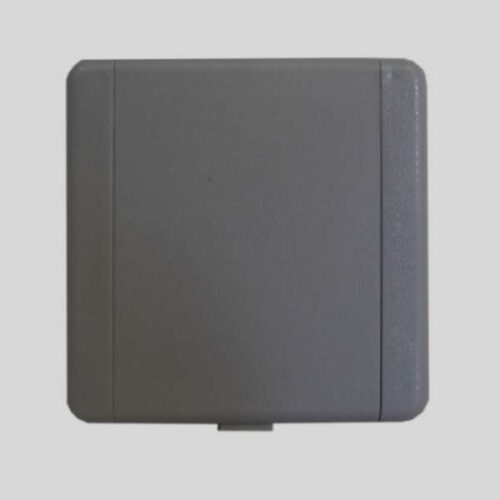 Пневморозетка Євро ES сіра