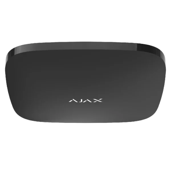 Інтелектуальний ретранслятор сигналу Ajax ReX Black