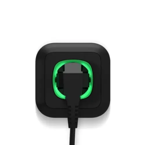 Пластиковий корпус DummyBox Ajax Socket Black (20949.34.BL)