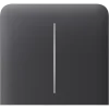Бічна кнопка для двоклавішного вимикача Ajax SideButton (2-gang) vertical Graphite