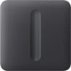 Кнопка для димерного вимикача Ajax SoloButton (Dimmer) Graphite