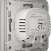 Вимикач Ajax LightSwitch 1-клавішний Grey