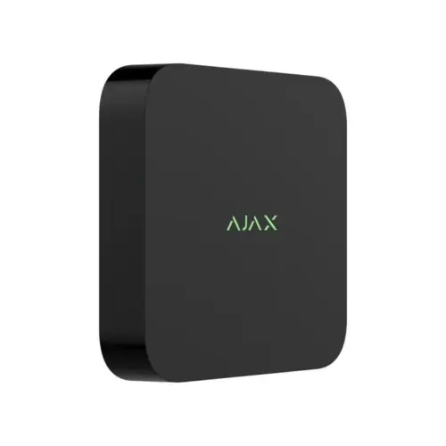 Мережевий відеореєстратор Ajax NVR (16ch) (8EU) Black