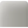 Бічна кнопка для одноклавішного вимикача Ajax SideButton (1-gang) vertical Oyster