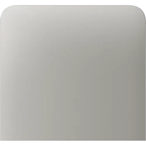 Бічна кнопка для одноклавішного вимикача Ajax SideButton (1-gang) vertical Oyster