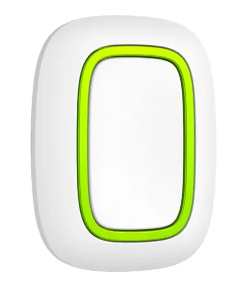 Пластиковий корпус DummyBox Ajax Button White (DummyBox 21)