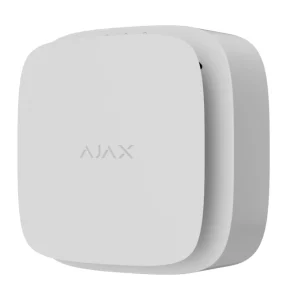 Бездротовий датчик чадного газу Ajax FireProtect 2 RB (CO) White