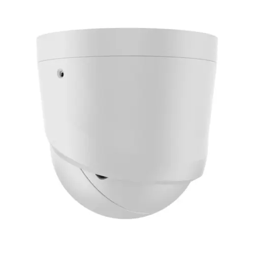 Дротова охоронна IP-камера Ajax TurretCam (5 Mp/4 mm) White