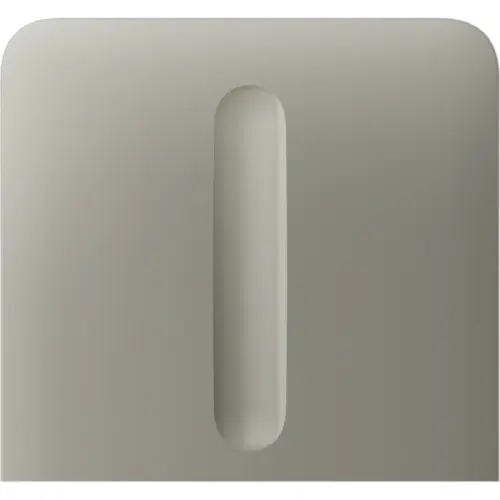 Бічна кнопка для димерного вимикача Ajax SideButton (Dimmer) vertical Olive