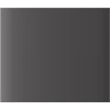 Центральна кнопка для одноклавішного вимикача Ajax CenterButton (1-gang) vertical Grey