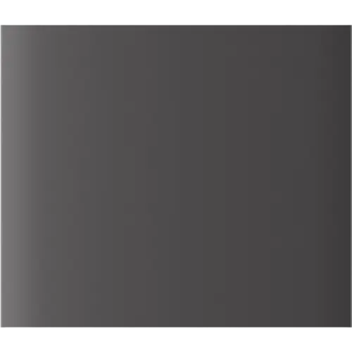 Центральна кнопка для одноклавішного вимикача Ajax CenterButton (1-gang) vertical Grey