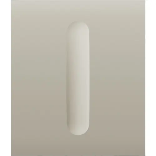 Центральна кнопка для димерного вимикача Ajax CenterButton (Dimmer) Ivory