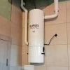 Вбудований пілосос Supervac 80