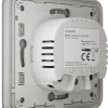 Вимикач Ajax LightSwitch прохідний Grey