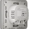 Вимикач Ajax LightSwitch прохідний Black