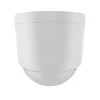 Дротова охоронна IP-камера Ajax TurretCam (5 Mp/2.8 mm) White