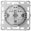 Реле для вбудованої розетки Ajax OutletCore (basic) vertical [type F]