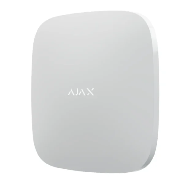 Інтелектуальний ретранслятор сигналу Ajax ReX White