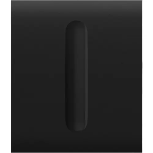 Центральна кнопка для димерного вимикача Ajax CenterButton (Dimmer) Black