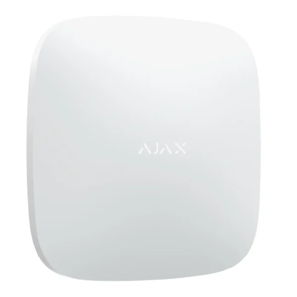 Інтелектуальний ретранслятор сигналу Ajax ReX White