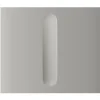 Центральна кнопка для димерного вимикача Ajax CenterButton (Dimmer) vertical Oyster