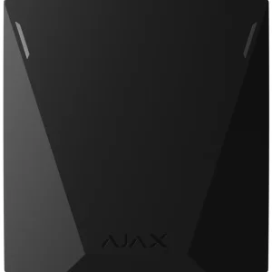 Бездротова централь із живленням від батареї Ajax Hub BP Jeweller Black