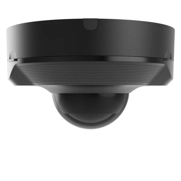 Дротова охоронна IP-камера Ajax DomeCam Mini (5 Mp/2.8 mm) Black