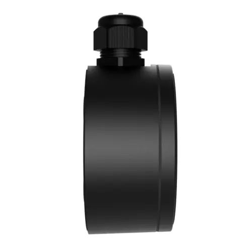 Монтажна коробка Ajax JunctionBox (118×59) для кріплення камери Black (9961)