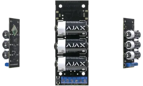 Бездротовий модуль для інтеграції сторонніх датчиків Ajax Transmitter