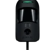 Дротовий датчик руху з фотоверифікацією Ajax MotionCam Fibra Black