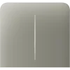 Бічна кнопка для двоклавішного вимикача Ajax SideButton (2-gang) vertical Olive