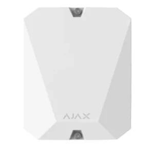 Модуль інтеграції сторонніх дротових пристроїв Ajax MultiTransmitter White