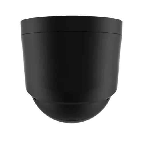 Дротова охоронна IP-камера Ajax TurretCam (8 Mp/4 mm) Black