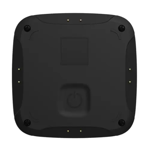 Пластиковий корпус DummyBox Ajax LeaksProtect Black (12318.08.BL)