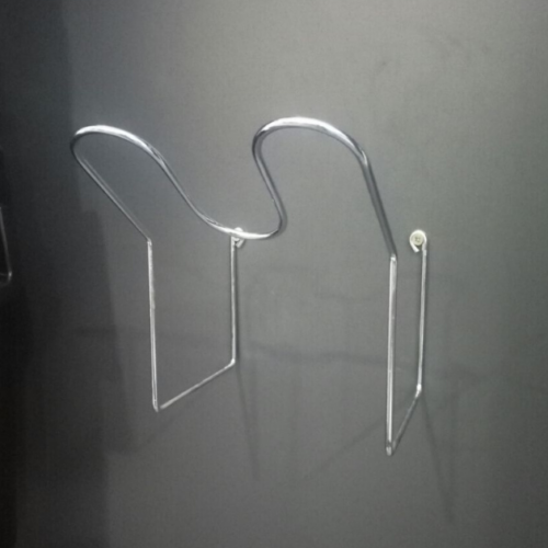 Кронштейн для зберігання шлангу